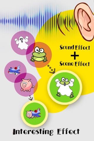 Voice Changer - Prank Sound Effect.s Modifier, Audio Record.er & Play.er for Phone Call screenshot 3