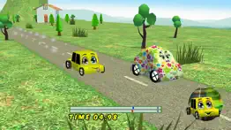 fast and happy - fun drag racing game iphone screenshot 3