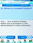Mathematics Fundamentals Refreshments - Free Maths Quizzes ipad bilder 3