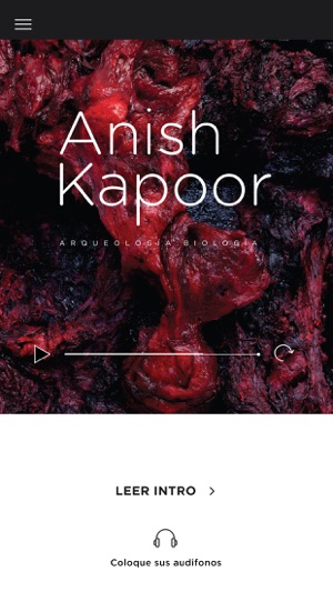 Anish Kapoor MUAC, UNAM(圖1)-速報App