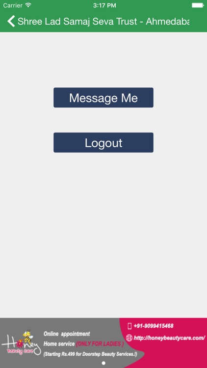 Shree Lad Samaj Seva Trust