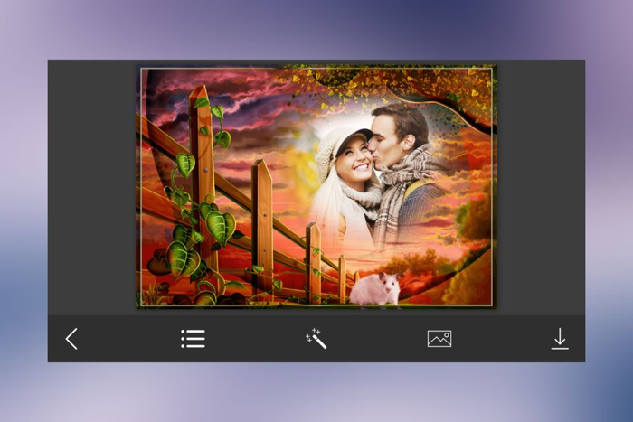 Season Photo Frame - Free Pic and Photo Filter
