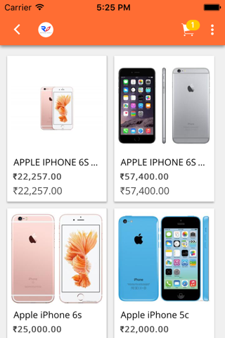 Rocking Deals - náhled