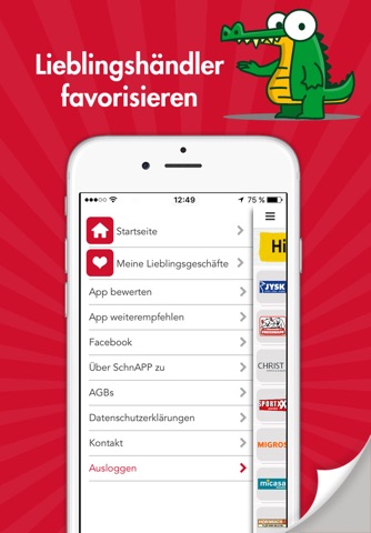 SchnApp Zu!-Angebote+Prospekte für die Schweiz screenshot 3