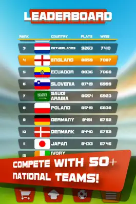 Game screenshot Striker Rush Tournament apk