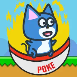 Monster Cat GO - My Teeny Squares World Quest app icon