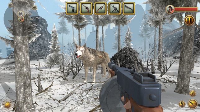 Winter Hunter Simulator 2016(圖1)-速報App