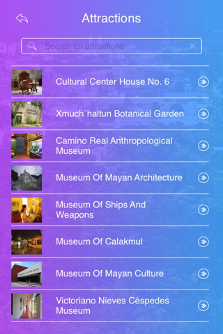 Campeche Travel Guide screenshot 3