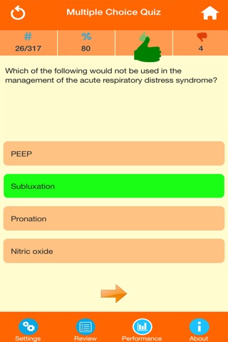 Anatomy : Respiratory System screenshot 2