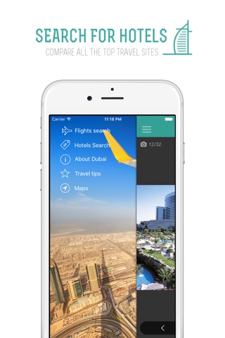 Dubai Flights - Travel Deals screenshot 2