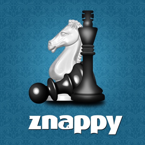 Chess Znappy Icon