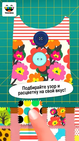 Game screenshot Toca Tailor apk
