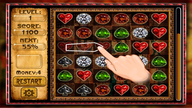 Egypt Jewels - Puzzle Story(圖2)-速報App