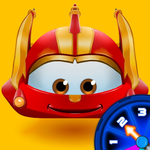 Planet Racers: Family Board Game iOS App