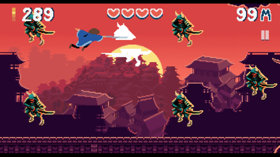 Samurai Blitz screenshot 1