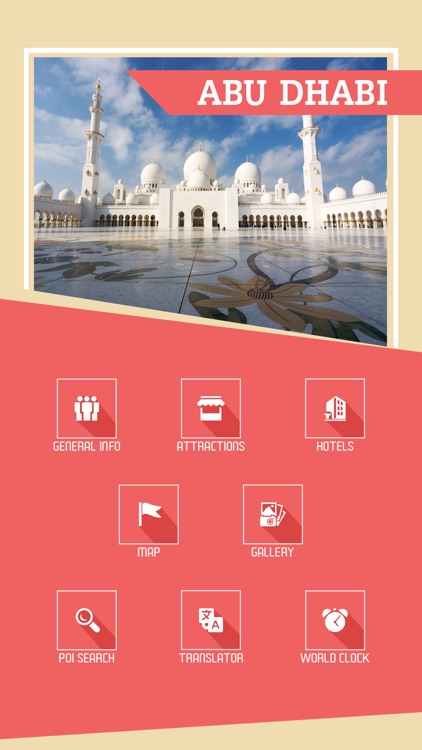Abu Dhabi City Guide