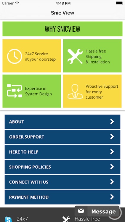 SnicView screenshot-3