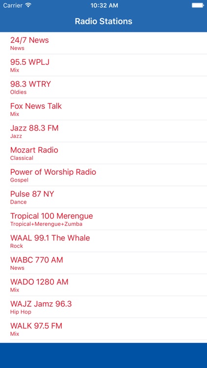 New York Online Radio Music Streaming FM