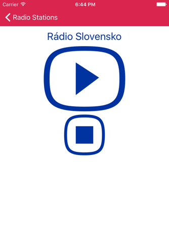 Radio Slovakia FM - Streaming and listen to live Slovak online music and Slovensko news show screenshot 2