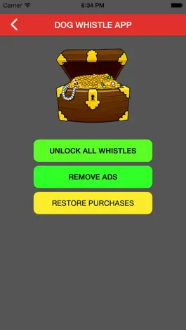 Game screenshot DOG WHISTLE APP mod apk