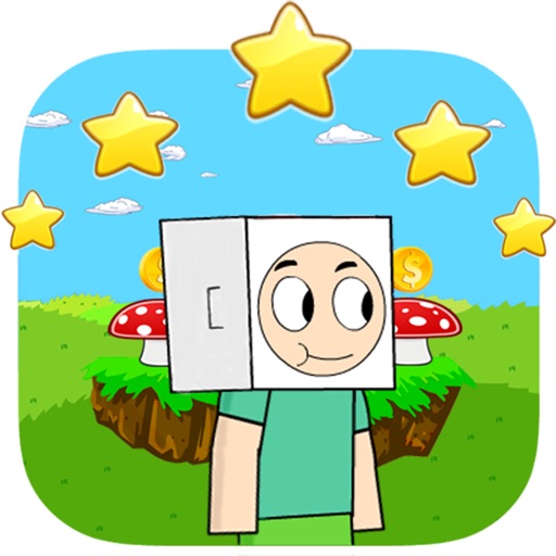 The Blockheads Block Runner : Adventures Survival Free Games iOS App