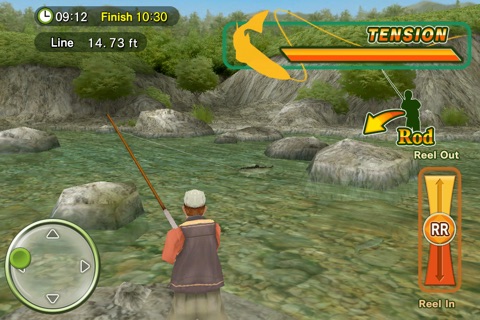 Fly Fishing 3D Premium screenshot 3