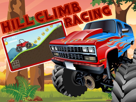 Screenshot #4 pour Monster 4X4 Mmx Camion Hill Climb Racing
