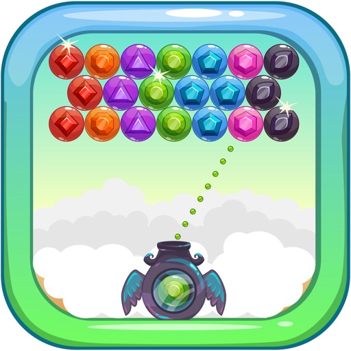 Bubble Shooter Pro - Jogo Grátis Online