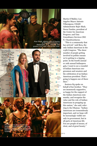 The Indian American screenshot 3