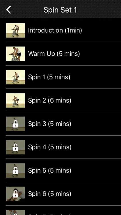 Spin Classes screenshot-3