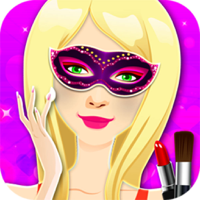 Ice Queen Princess Makeover Spa Makeup and Dress Up Magic Makeover - Girls Games