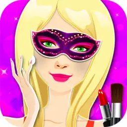 Ice Queen Princess Makeover Spa, Makeup & Dress Up Magic Makeover - Girls Games app icon