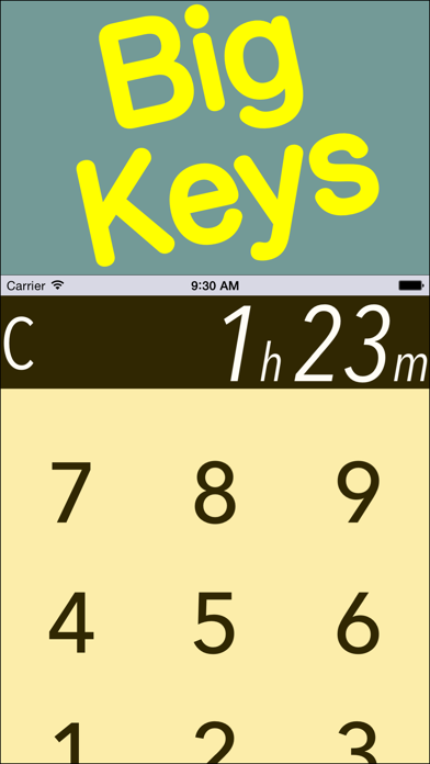 Screenshot #1 pour Heure+Heure       Agrégation Temps