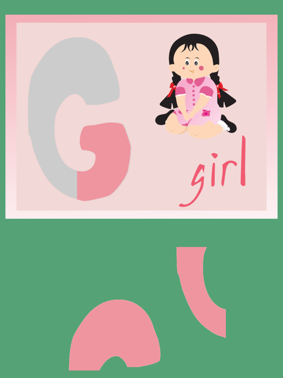 Screenshot #5 pour ABC Alphabet Anglais Puzzle Jeu pour Bébé et Enfant Gratuit
