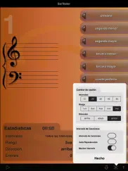 eartester ipad capturas de pantalla 3