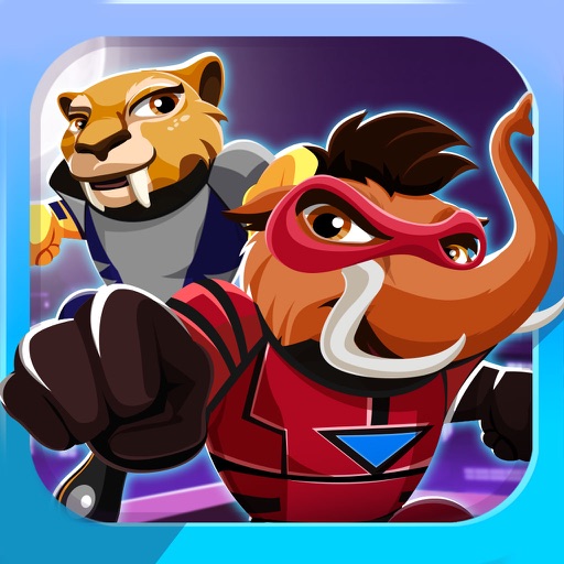 Superhero Captain Pets Hunter – The Infinity Creator Games for Free iOS App