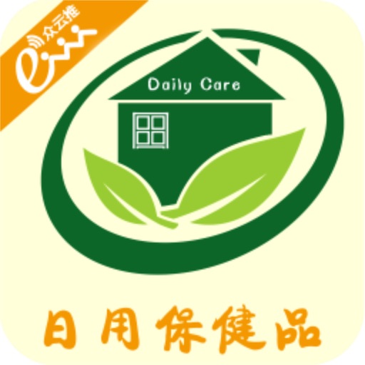 日用保健品-APP icon