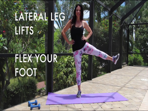Screenshot #4 pour How To Lose Hip Fat