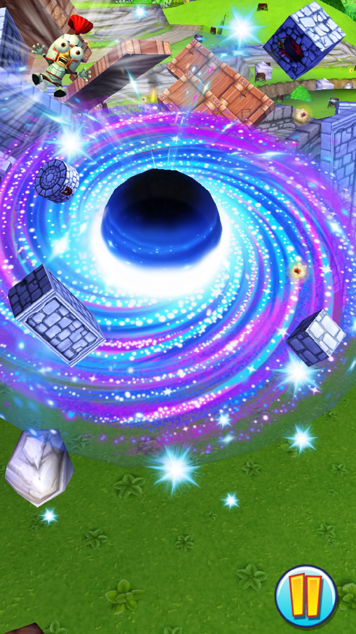 Screenshot 2 of Catapult King