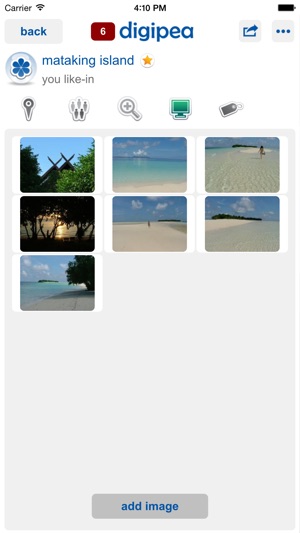 Digipea your favorite places(圖1)-速報App