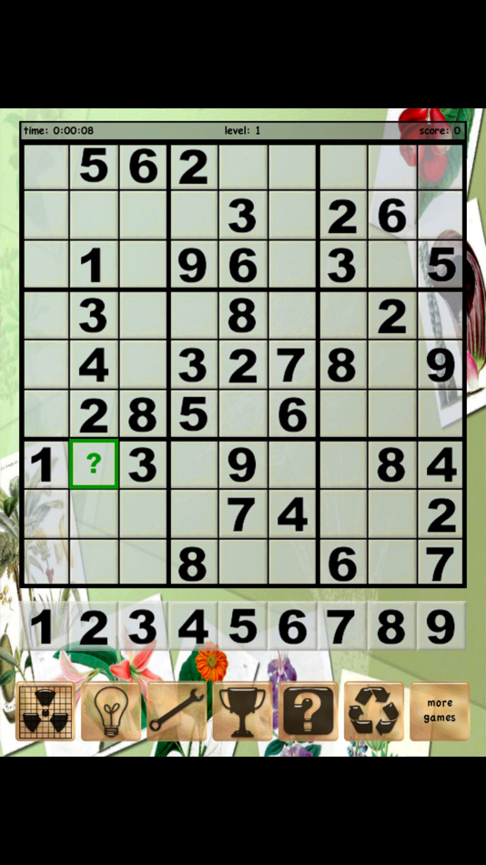 Sudoku XL Free (iOS) 由: Stephan Abramowski Sudoku XL Free (iOS) 由: Stephan Abramowski