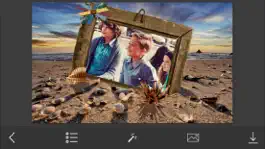 Game screenshot Sell Photo Frame - Make Awesome Photo using beautiful Photo Frames mod apk