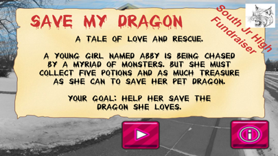 Save my Dragon screenshot 1