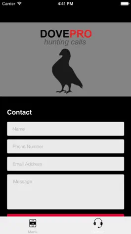 Game screenshot REAL Dove Calls and Dove Sounds for Bird Hunting! - BLUETOOTH COMPATIBLE hack