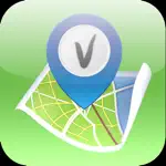 Vectorial Map Lite App Cancel
