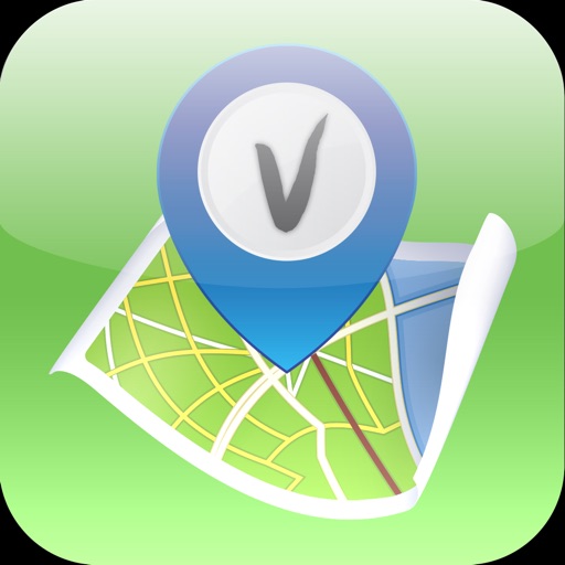 Vectorial Map Lite icon