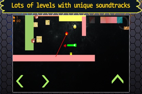 Jumping Cube Adventure screenshot 3