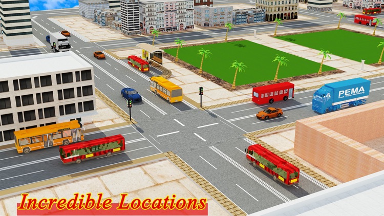 City Bus Simulator Free