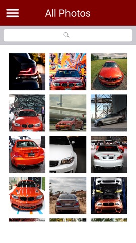HD Car Wallpapers - BMW 1M E82 Editionのおすすめ画像2