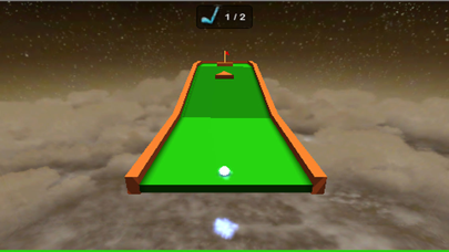 Screenshot #1 pour Jeux 3D Mini Golf My Minigolf